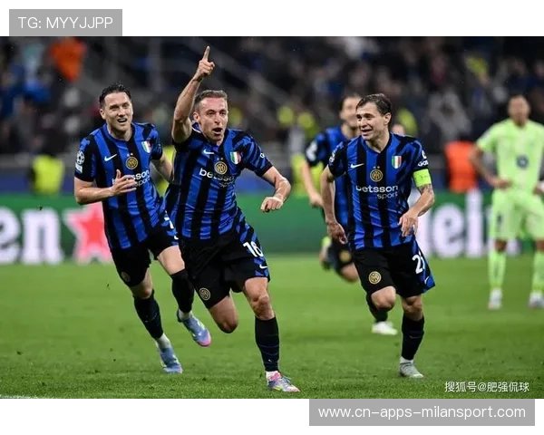 国米欧洲赛场判若两队