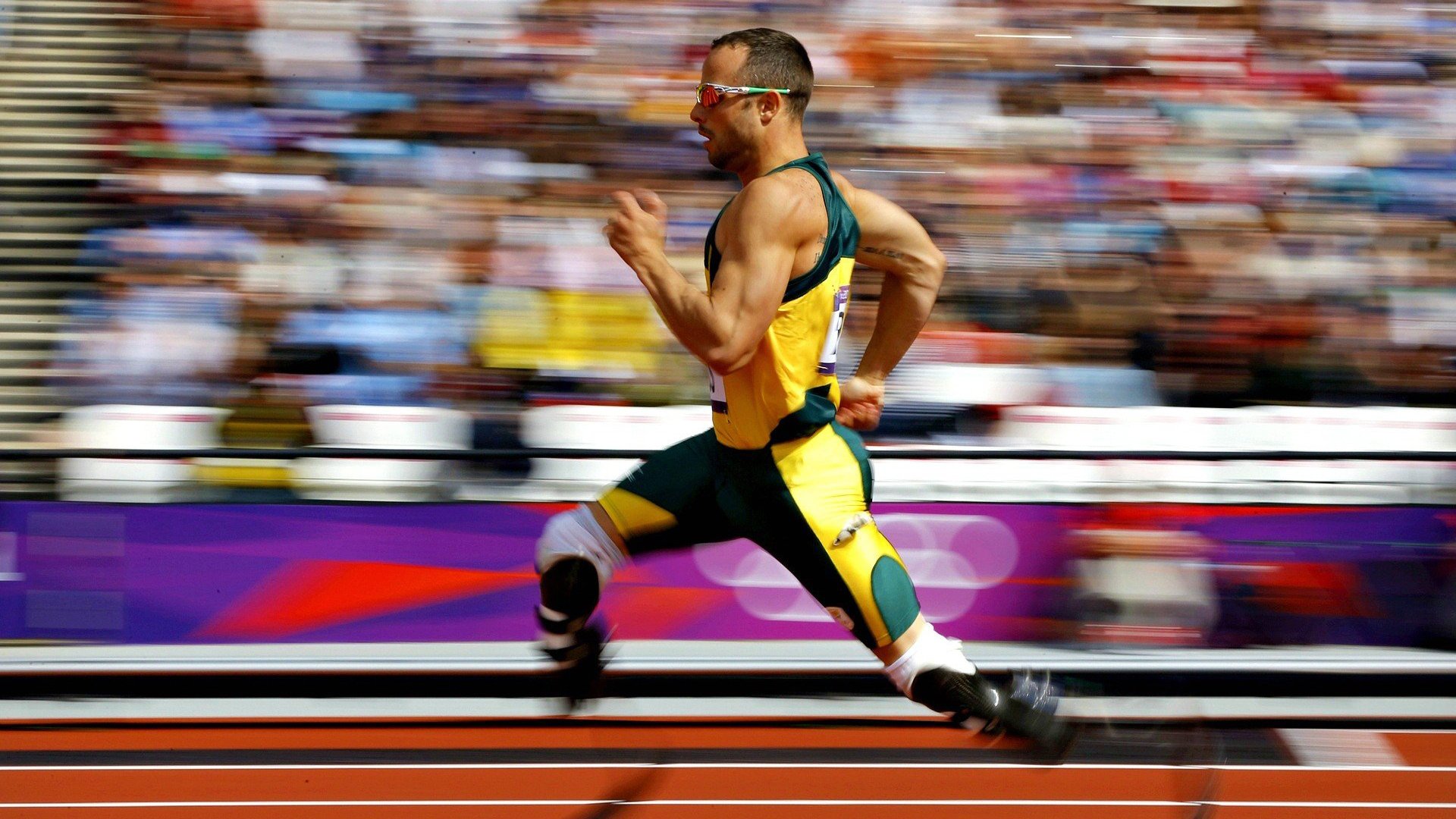 “高新体育中心:羽毛球选手们上演极限对决”